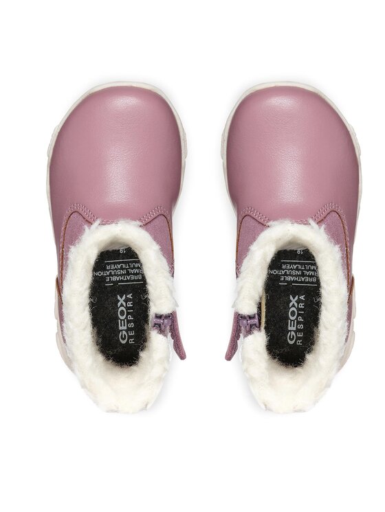 Geox Geox Csizma B Balu' Girl B362ZA 0BCBL C8007 Rózsaszín
