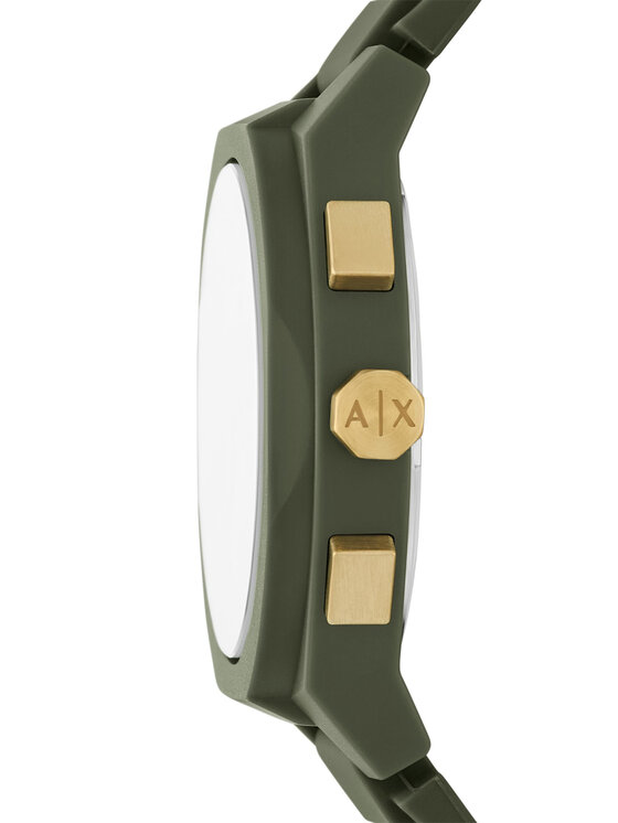 Armani Exchange Armani Exchange Sat Sync AX4169 Zelena
