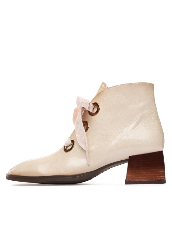 Hispanitas Hispanitas Stiefeletten Charlize HI233000 Écru