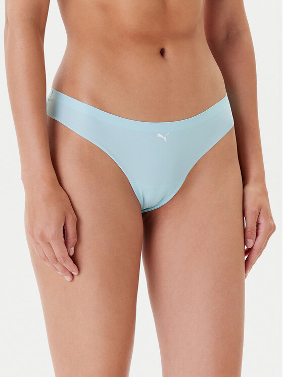 Komplet 2 par stringów Puma