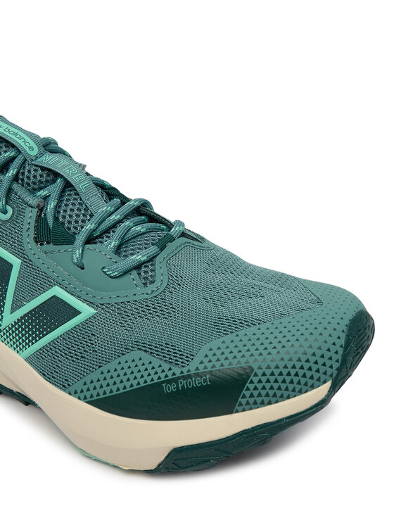 New Balance New Balance Buty do biegania Dynasoft Nitrel V6 WNTR6XM Niebieski