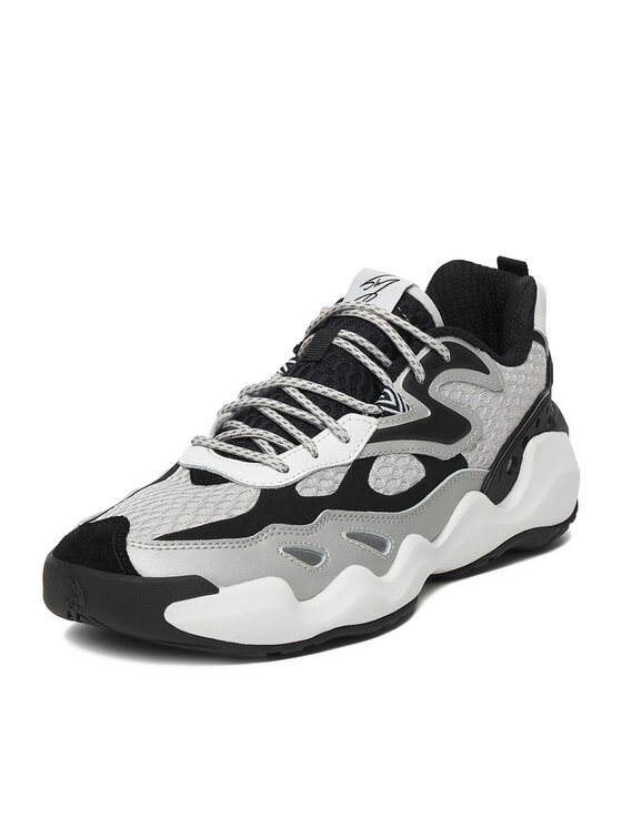 SHAQ SHAQ Sneakersy EO-REIGN AQ95055M-SB Szary