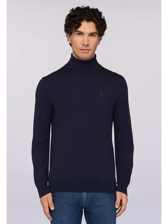 Trussardi Trussardi Cardigan M0178000019N034 Celeste Regular Fit