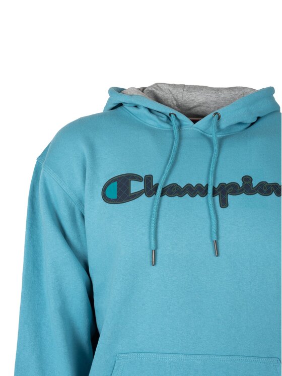 Champion Champion Μπλούζα HBGF89H586N9A Μπλε Regular Fit