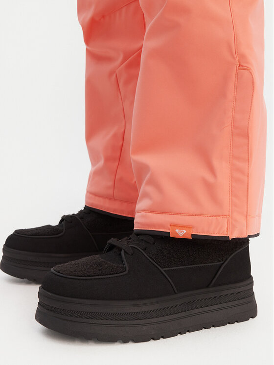 Roxy Roxy Pantaloni da sci Alpine Ridge ERJTP03297 Corallo Straight Fit
