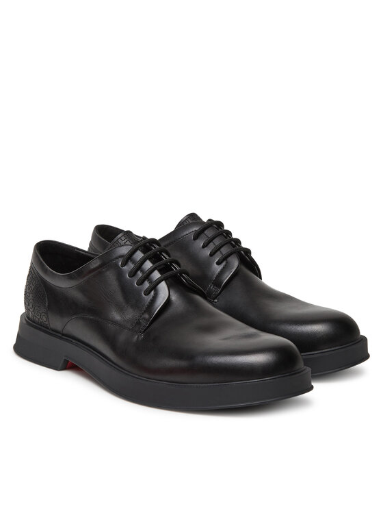 HUGO HUGO Halbschuhe Lenner 50548553 Schwarz