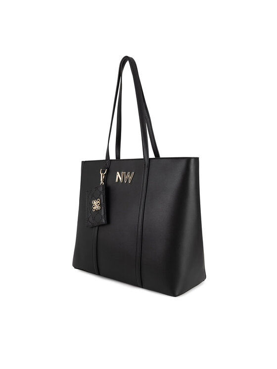 Nine West Nine West Torbica LX10047 Crna