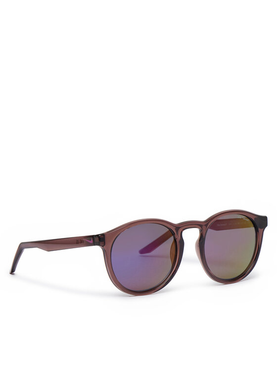Ochelari de soare Nike Swerve P FD1850 291 Maro