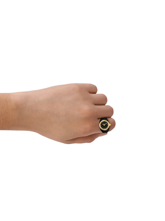 Fossil Fossil Ρολόι ES5413 Χρυσό
