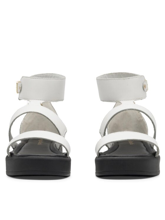 Sergio Bardi Sergio Bardi Sandalen ARC-B1036-01SB Weiß
