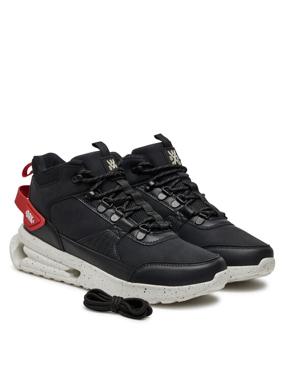 Dorko Dorko Sneakers Phantom Revenant DS24F07M Negru