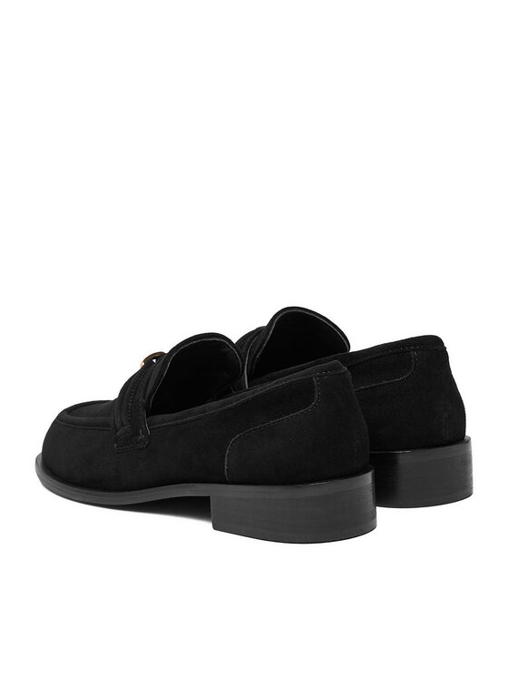 MEXX MEXX Loafers EO-WS1164-04 Čierna