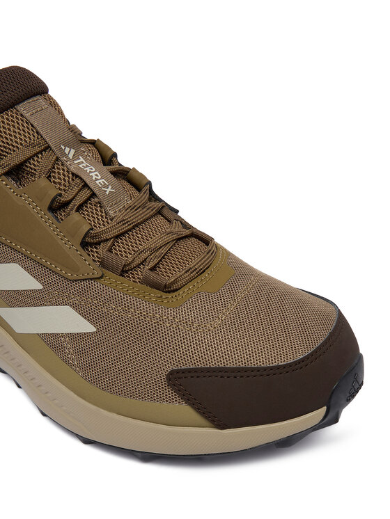 adidas adidas Трекінгові черевики Terrex Anylander Hiking Shoes KJ0864 Коричневий