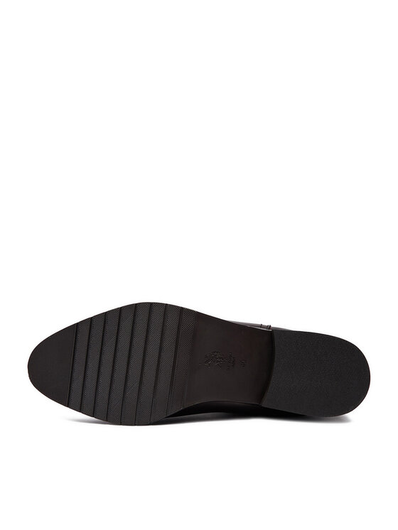 U.S. Polo Assn. U.S. Polo Assn. Μποτάκια με λάστιχο EO-LOUIS001W/GL1 Σκούρο καφέ