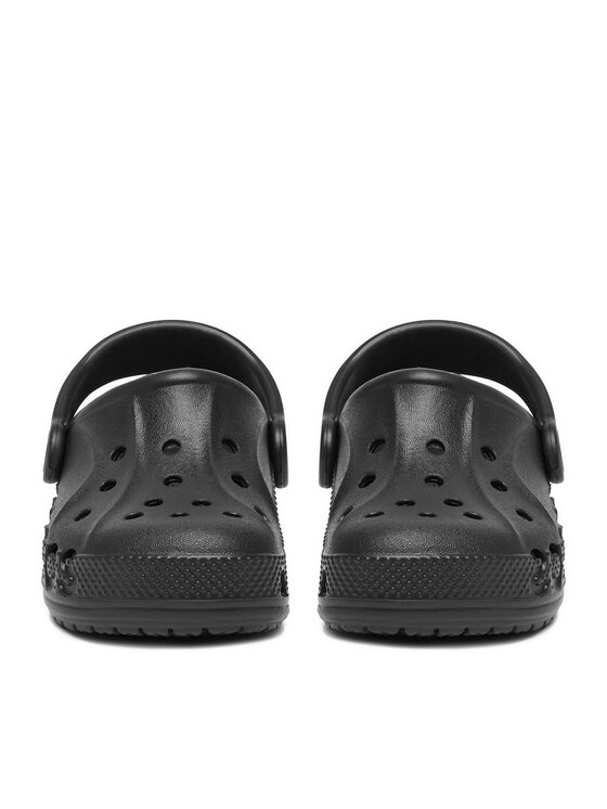 Crocs Crocs Şlapi C-BAYA CLOG T 207012-001 Negru