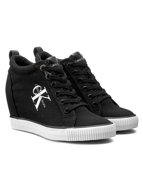 Calvin Klein Jeans Sneakers Ritzy R3551 Schwarz Modivo
