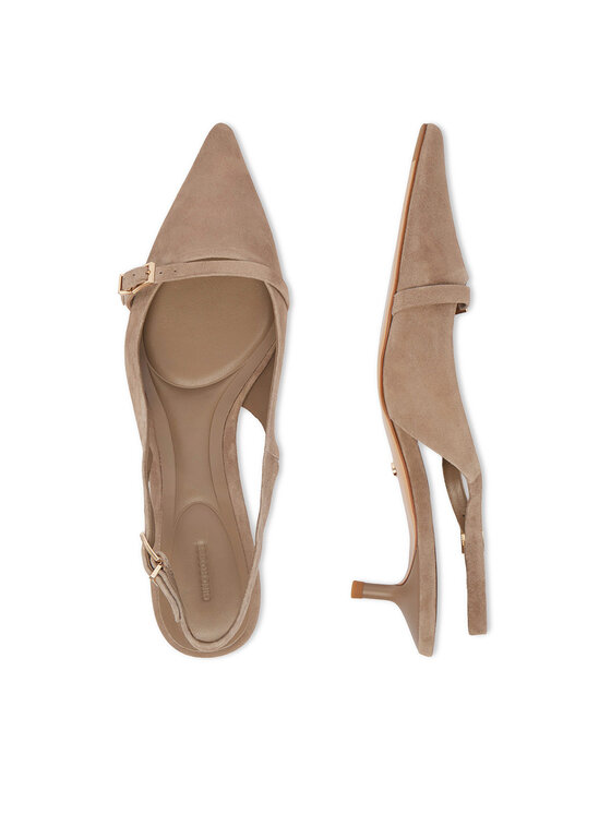 GINO ROSSI GINO ROSSI Pantofi pumps EO-V2182-21 Bej