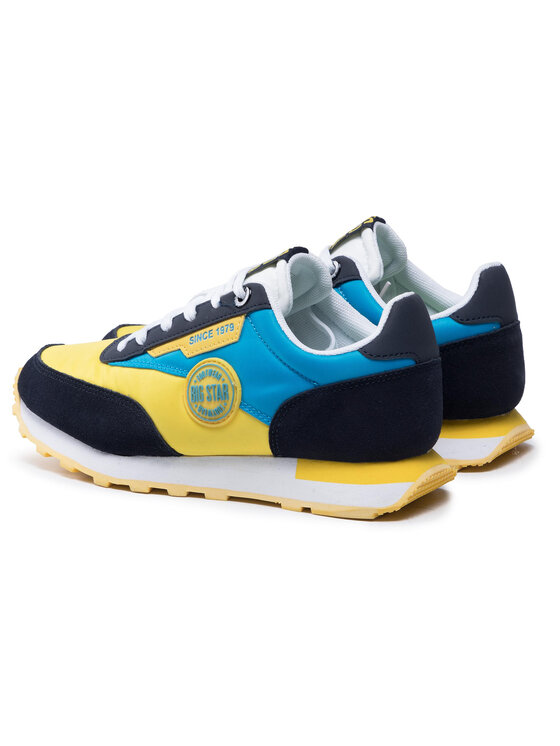 Sneakers HH274525 Giallo