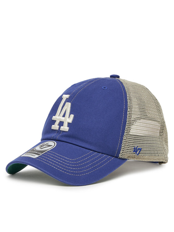 Șapcă 47 Brand MLB Los Angeles Dodgers B-TRWLR12GWP Albastru