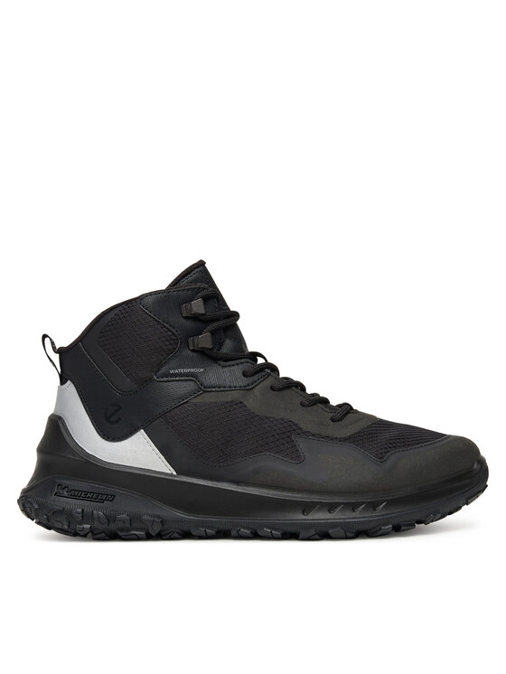 ECCO ECCO Sneakersy 82432357341 Czarny