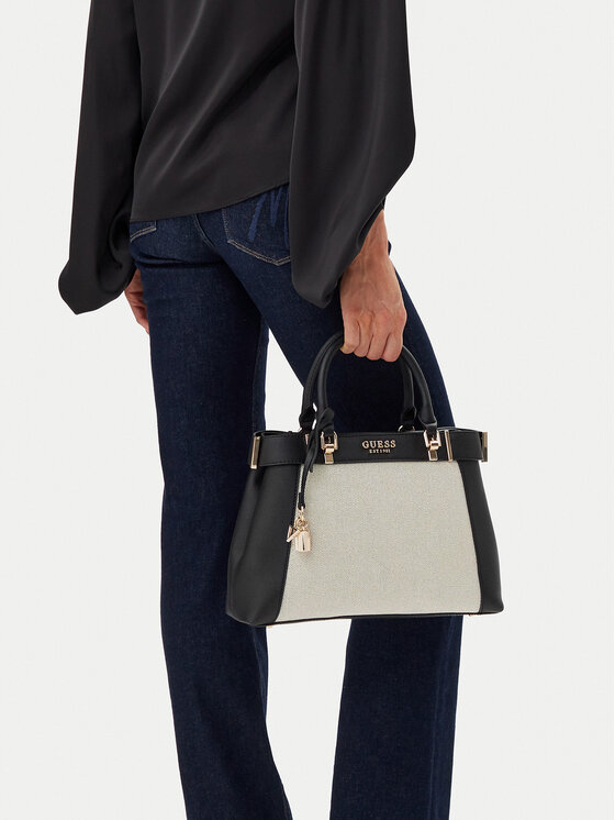 Guess Guess Дамска чанта HWAG96 33060 Бежов