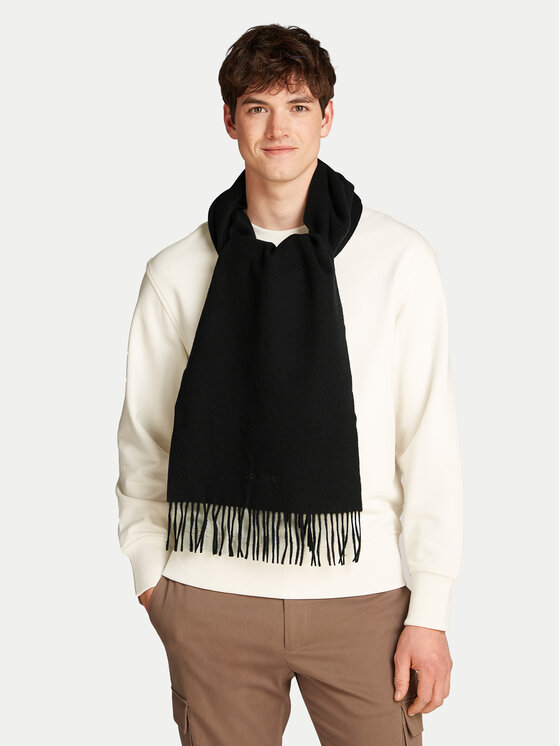 Calvin Klein Calvin Klein Шарф Classic K50K512378 Чорний