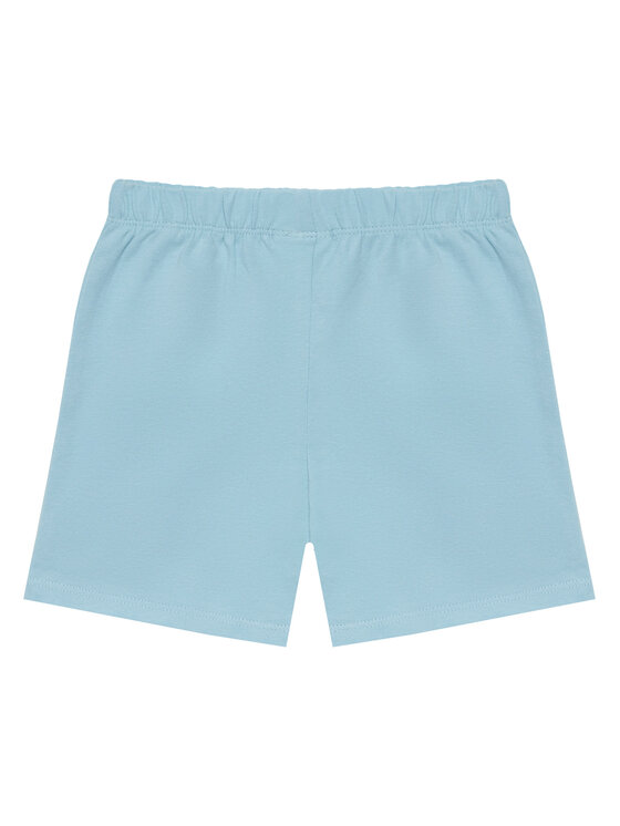 Guess Guess Baby-Set H6GW08 K6YW1 Hellblau Regular Fit