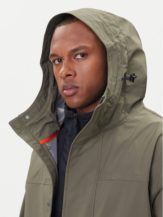 Napapijri Napapijri Зимова куртка A-Pilloz NP0A88SG Зелений Regular Fit