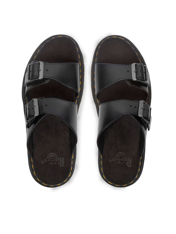 Dr. Martens Dr. Martens Чехли Josef DM31570001 Черен