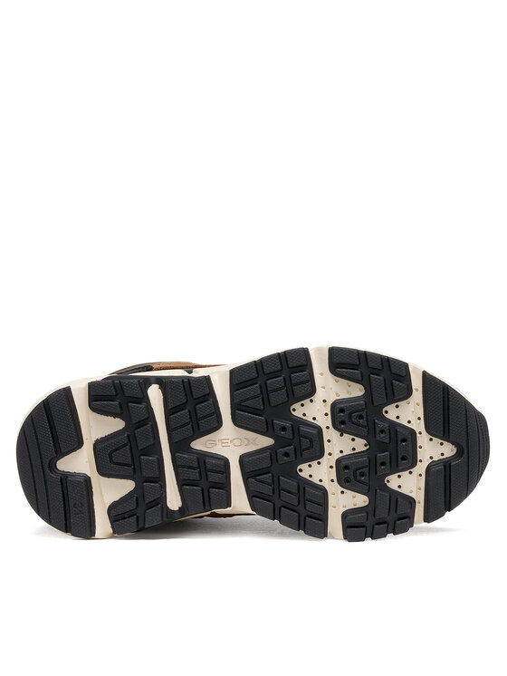 Geox Geox Polacchine J Flexyper Plus Boy B Abx J56LCB 0MECE C0013 M Marrone