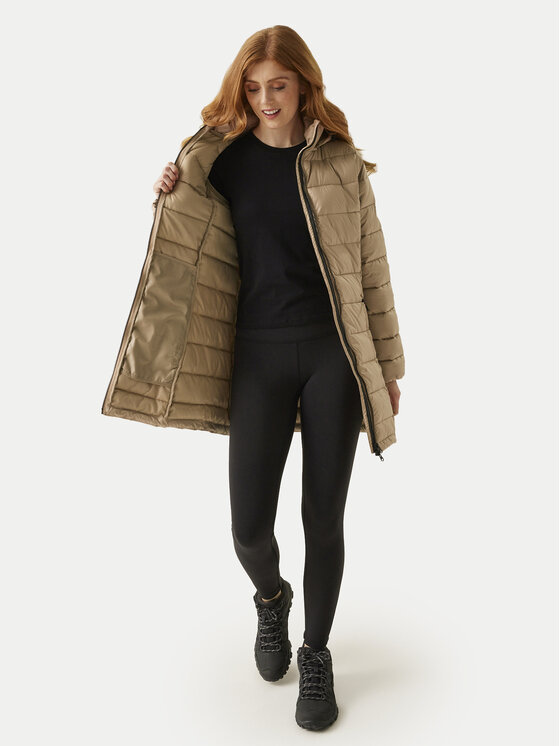 Regatta Regatta Зимова куртка Starler RWN208 Бежевий Regular Fit