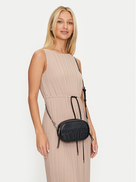 Versace Jeans Couture Versace Jeans Couture Kabelka 75VA4BN6 Čierna