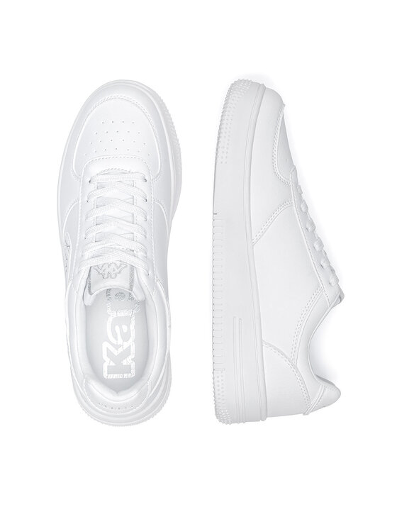 Kappa Kappa Sneakers VSKA004 Bianco