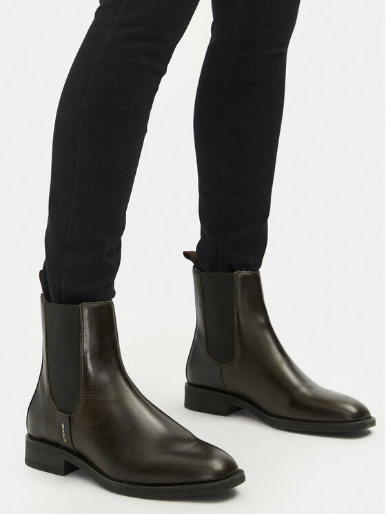 Gant Gant Poolsaapad 29551770 Pruun