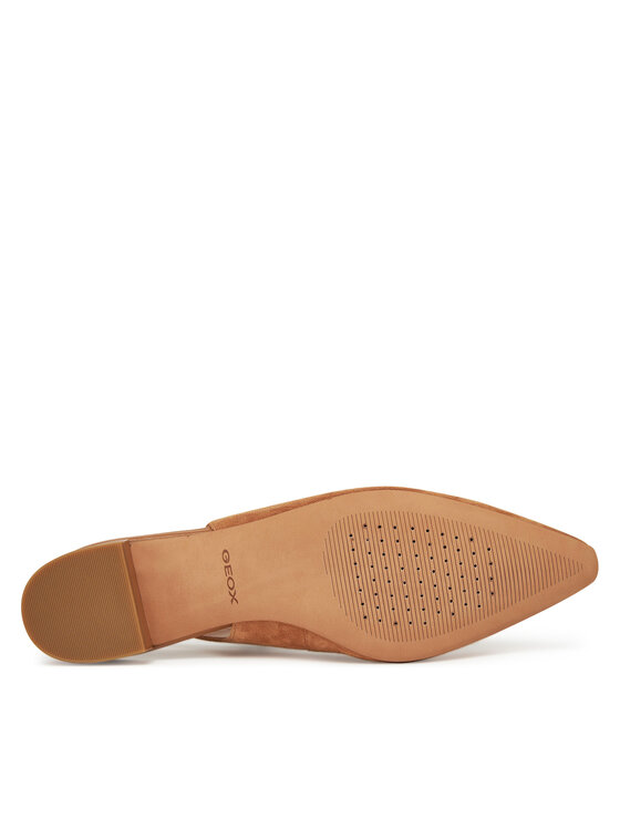 Geox Geox Salonarji Giselda15 D55YUE 00021 C6001 Rjava