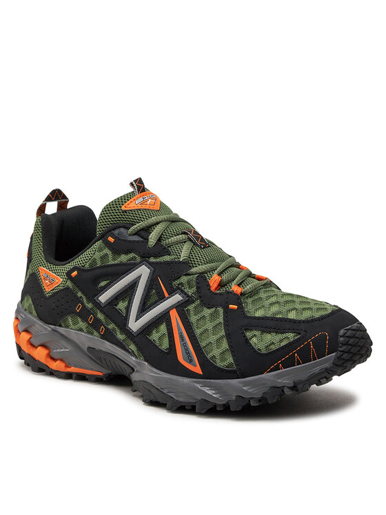 New Balance New Balance Sneakersy ML610TAP Zielony