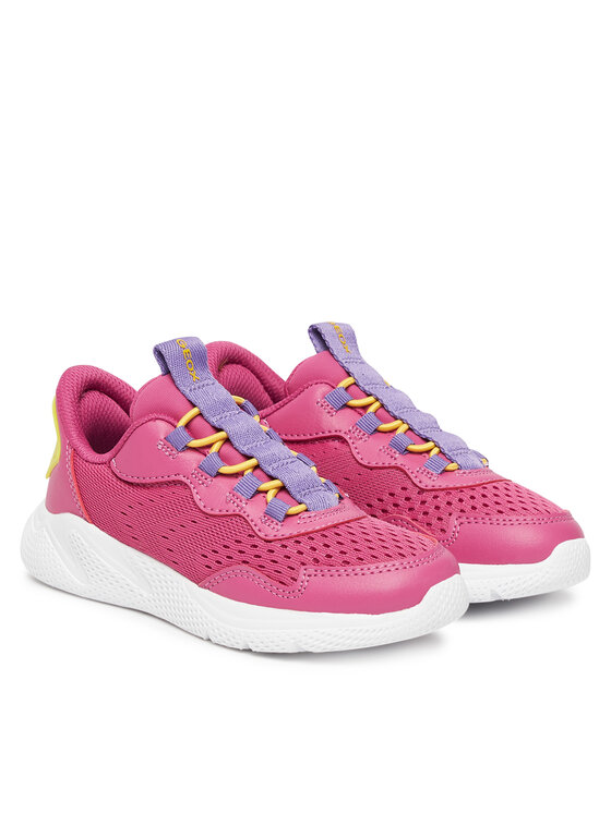 Geox Geox Tossud J Sprintye Fast In G J56NTA 01454 C8DN8 S Roosa
