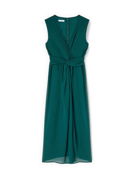 Motivi Motivi Vestito da giorno 7083Q003515N035 Verde A-Line Fit