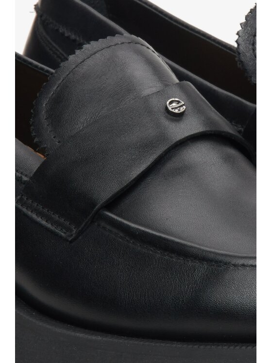 Estro Estro Mocassini ER00114647 Nero