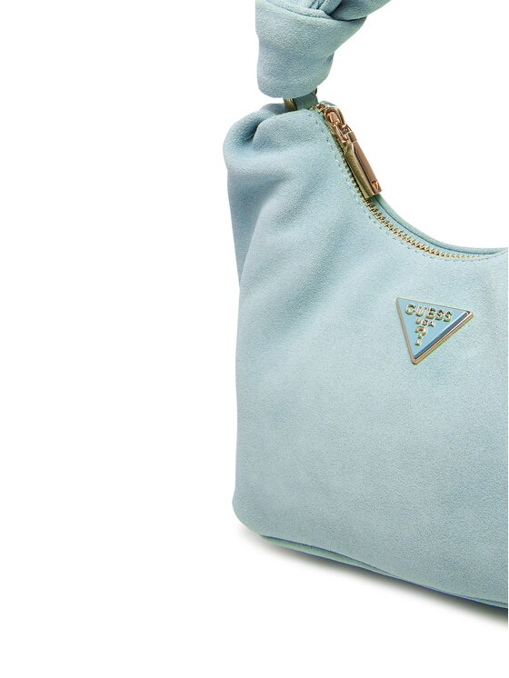 Guess Guess Torebka Isotta HWSG96 60010 Turkusowy