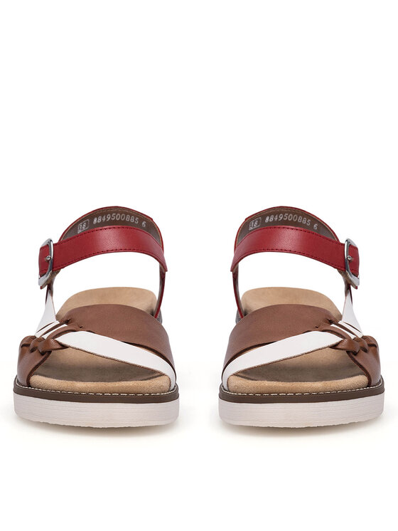 Remonte Remonte Sandalen D2071-24 Braun