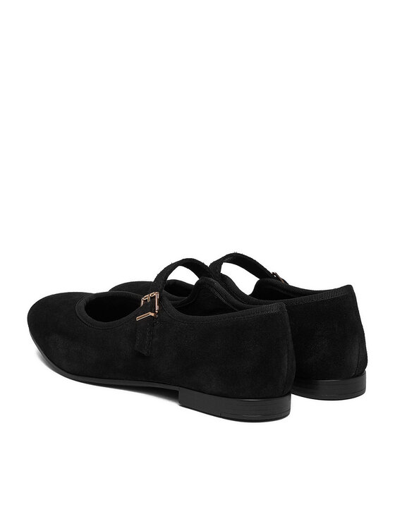 Lasocki Lasocki Ballerine CEO-RST-WOLLY-10 Nero