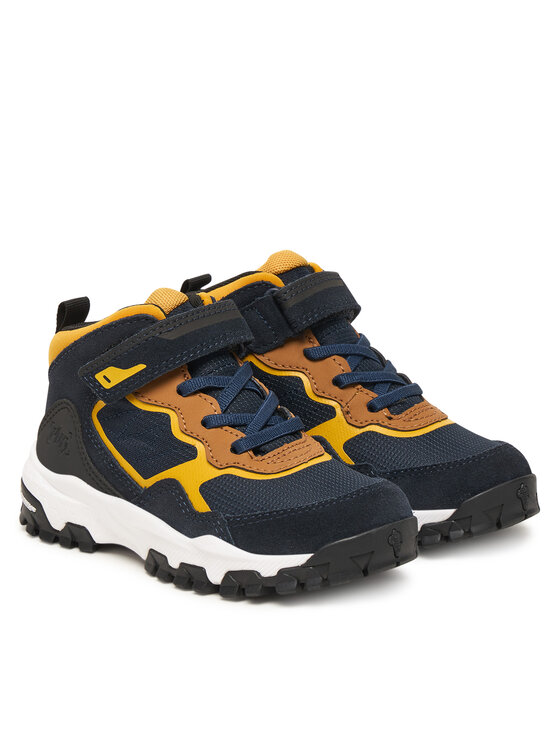 Primigi Primigi Škornji za sneg GORE-TEX 8936133 M Mornarsko modra