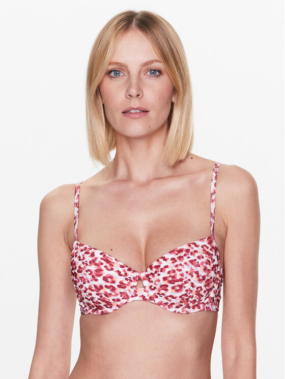 Hunkemöller Bikini augšdaļa Tobago 200919 Balts