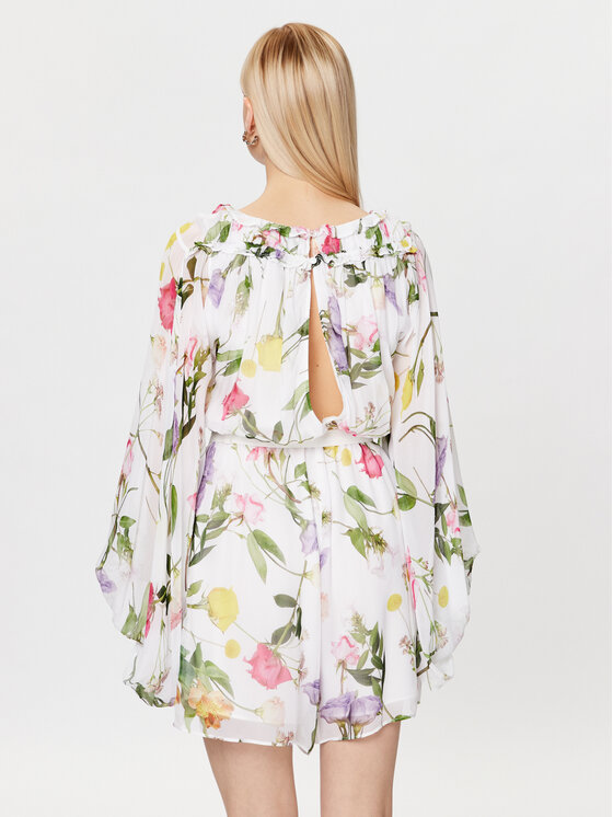 Ted Baker Ted Baker Kombinezon 268253 Bijela Regular Fit