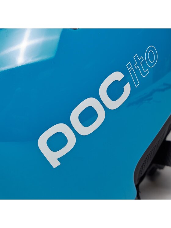 Skihelm POC Pocito Fornix Mips 10473 8233 Fluorescent Blue