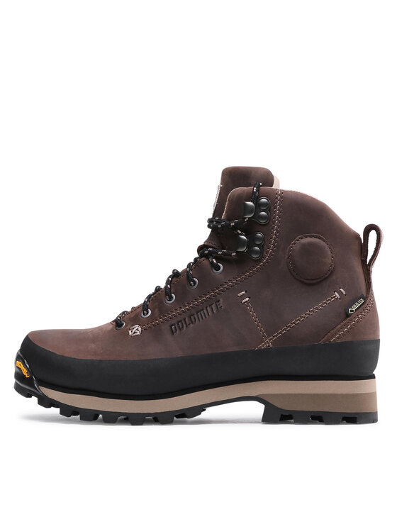 Dolomite Dolomite Παπούτσια πεζοπορίας Cinquantaquattro Trek Gtx GORE-TEX 271852-300 Καφέ
