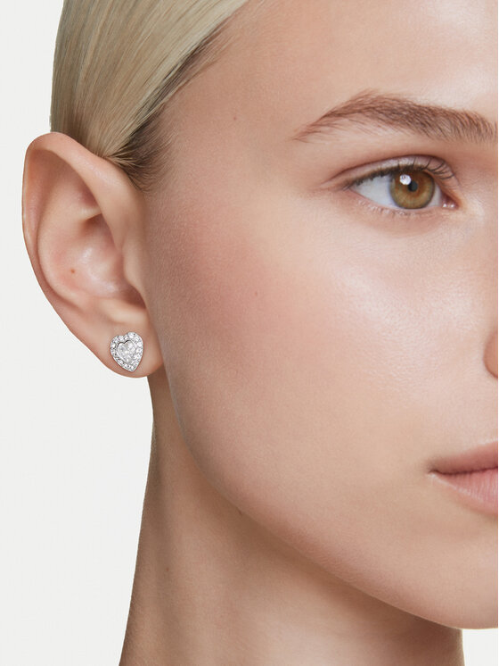 Swarovski Swarovski Cercei 5720859 Argintiu
