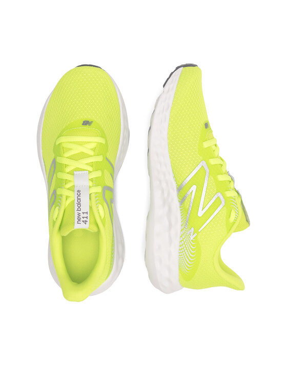 New Balance New Balance Tossud W411CT3 Kollane