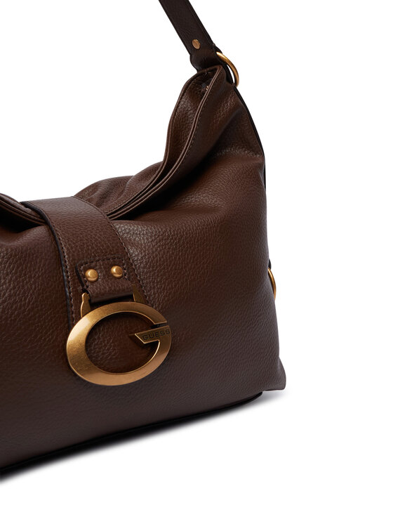 Guess Guess Torebka Camden HWBB93 08020 Brązowy